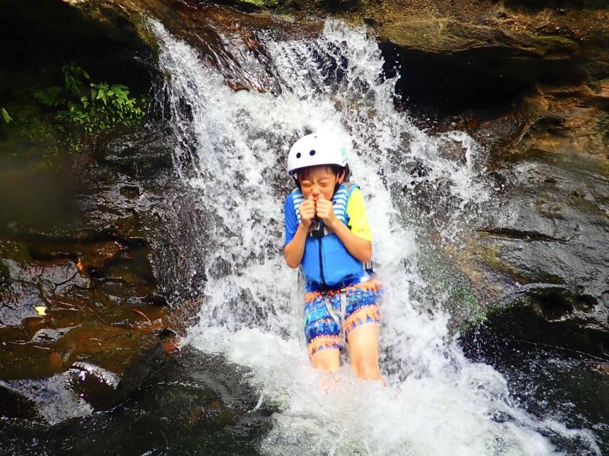 Iriomote Island: Guided 2-Hour Canyoning Tour - Participant Restrictions