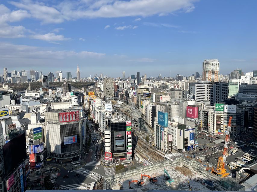 Tokyo: Shibuya Highlights Walking Tour - Conclusion