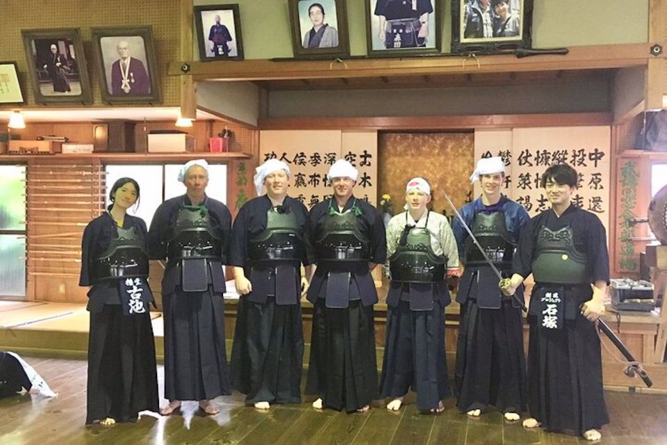 Osaka: Kendo Workshop Experience - Customer Reviews