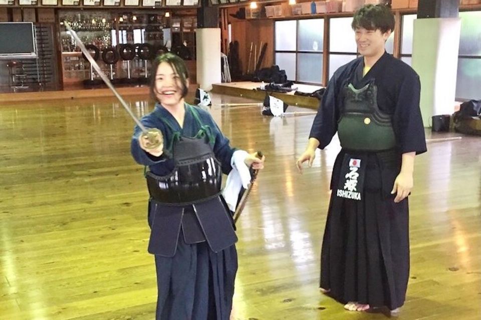 Osaka: Kendo Workshop Experience - Frequently Asked Questions