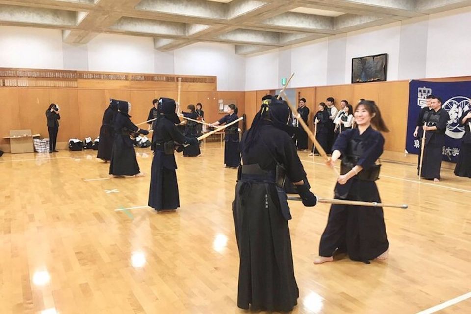 Osaka: Kendo Workshop Experience - Conclusion