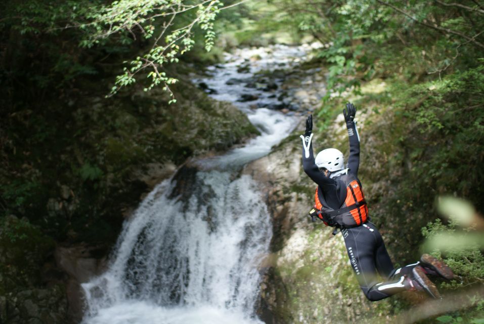 Hiroshima: Guided Minochi River Trekking Experience - Booking Information