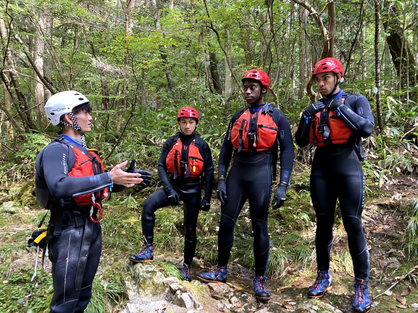 Hiroshima: Guided Minochi River Trekking Experience - Frequently Asked Questions