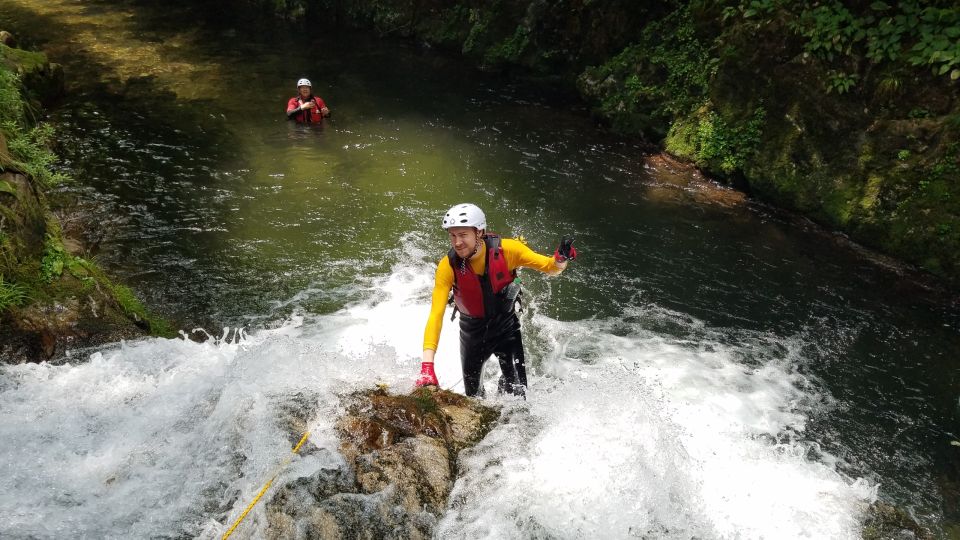 Hiroshima: Guided Minochi River Trekking Experience - Restrictions