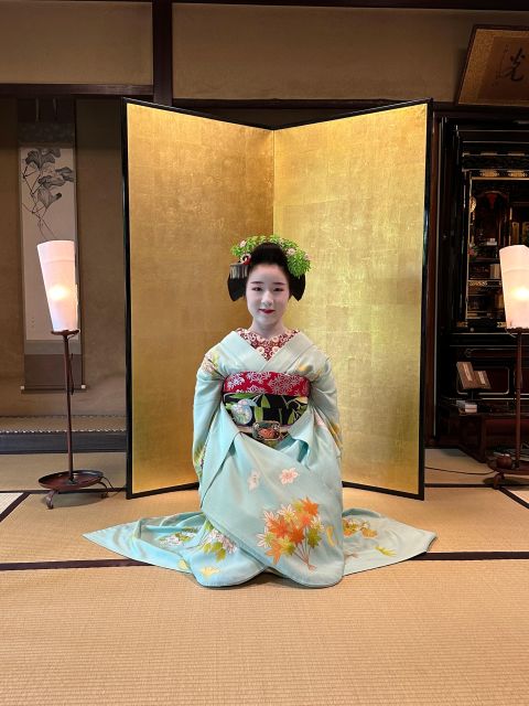 Kyoto Style Machiya: Maiko Happy Hour! - Directions and Tips