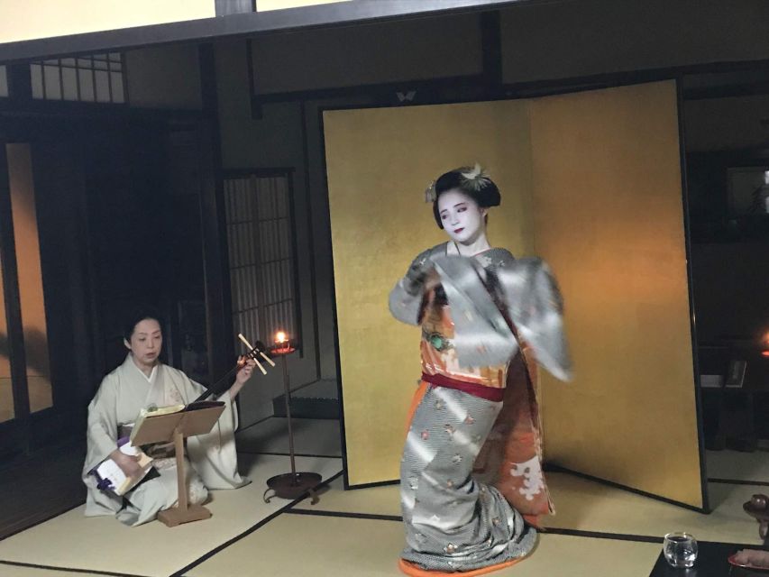 Kyoto Style Machiya: Maiko Happy Hour! - Highlights and Inclusions