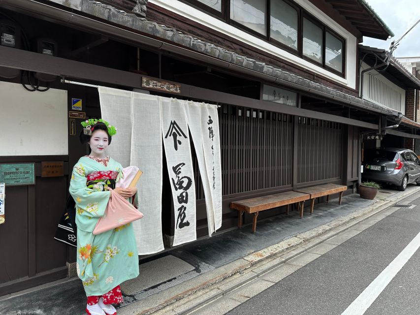 Kyoto Style Machiya: Maiko Happy Hour! - Maiko and Geiko Availability