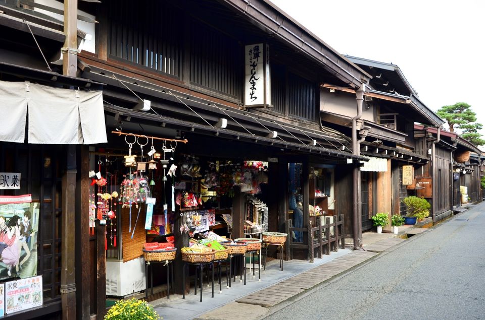 Takayama: Private Walking Tour With a Local Guide - Conclusion