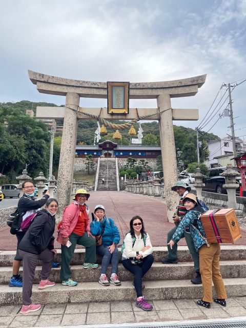 Hiroshima: Spring Morning Hiking Tour With Tea Ceremony - Customer Reviews