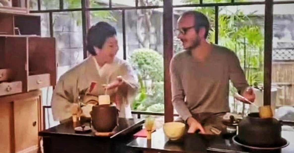 Kyoto: Table-Style Tea Ceremony at a 100-Year-Old House - Key Takeaways