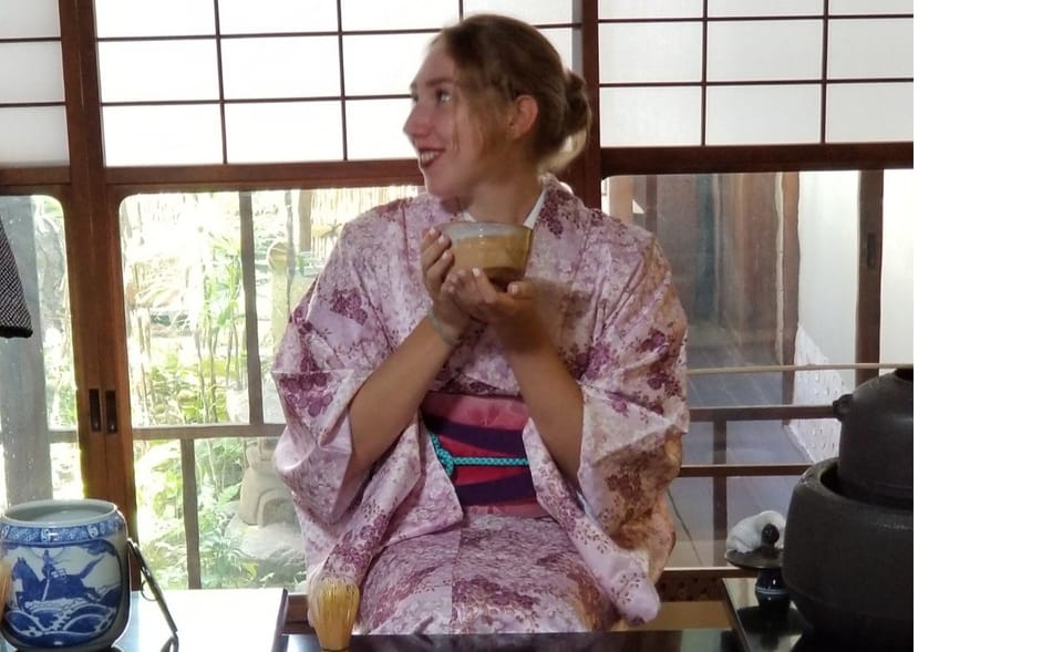 Kyoto: Table-Style Tea Ceremony at a 100-Year-Old House - Experience Highlights