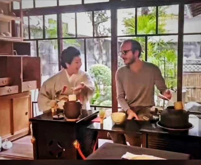 Kyoto: Table-Style Tea Ceremony at a 100-Year-Old House - Full Description