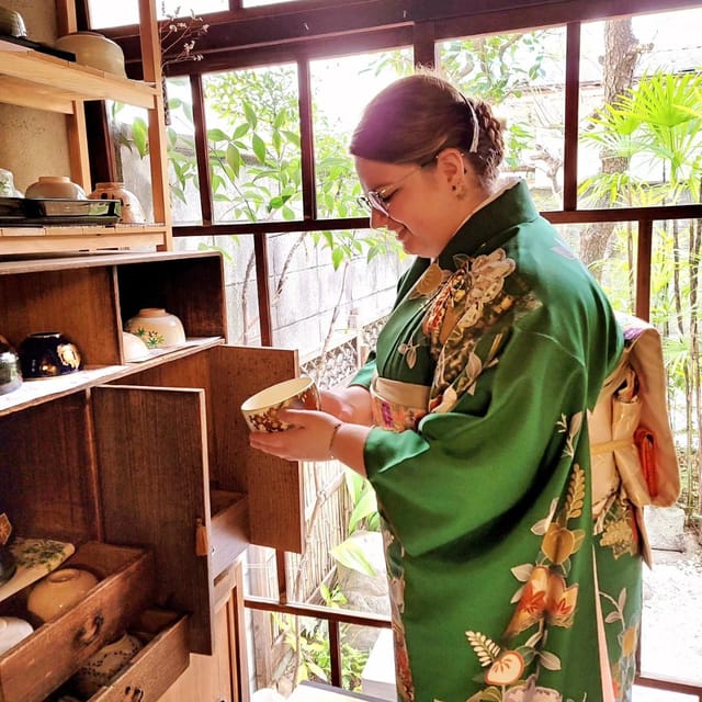 Kyoto: Table-Style Tea Ceremony at a 100-Year-Old House - Frequently Asked Questions