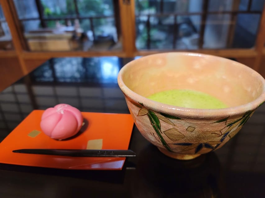 Kyoto: Table-Style Tea Ceremony at a 100-Year-Old House - Customer Reviews