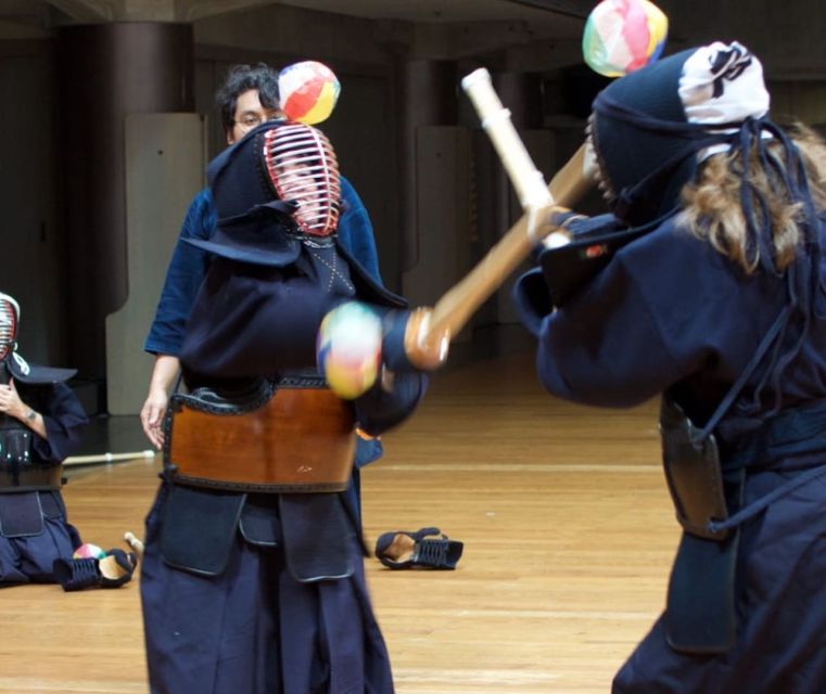 Okinawa: Kendo Martial Arts Lesson - Key Takeaways