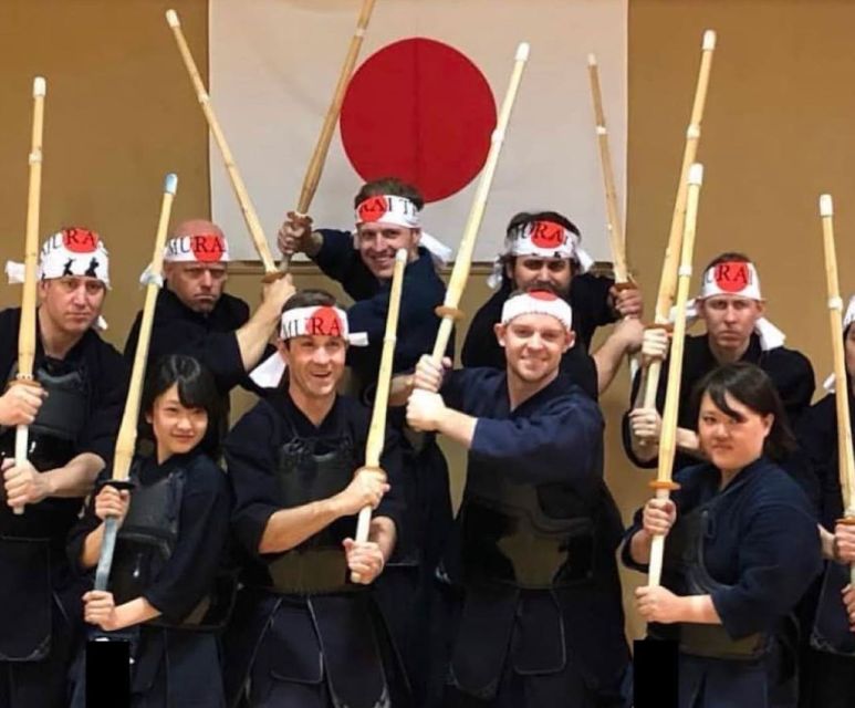 Okinawa: Kendo Martial Arts Lesson - Duration and Instructor Information