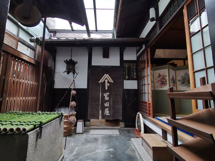 Kyoto: Traditional Townhouse Tour, Kimono & Tea Ceremony - Frequently Asked Questions