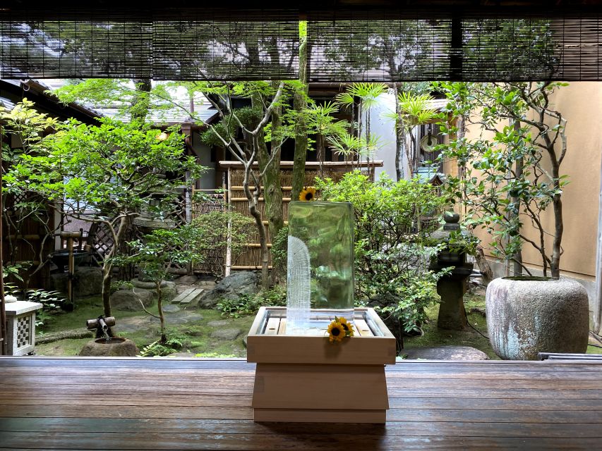 Kyoto: Traditional Townhouse Tour, Kimono & Tea Ceremony - Directions