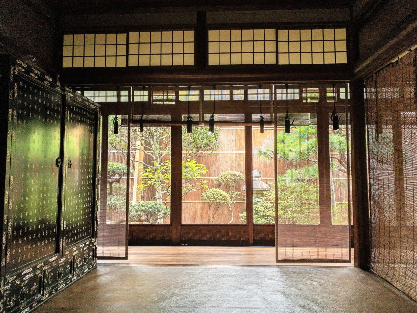 Kyoto: Traditional Townhouse Tour, Kimono & Tea Ceremony - Conclusion