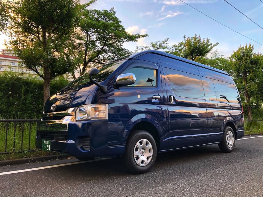 Tokyo: Private Transfer From/To Tokyo Narita Airport - Customer Experience