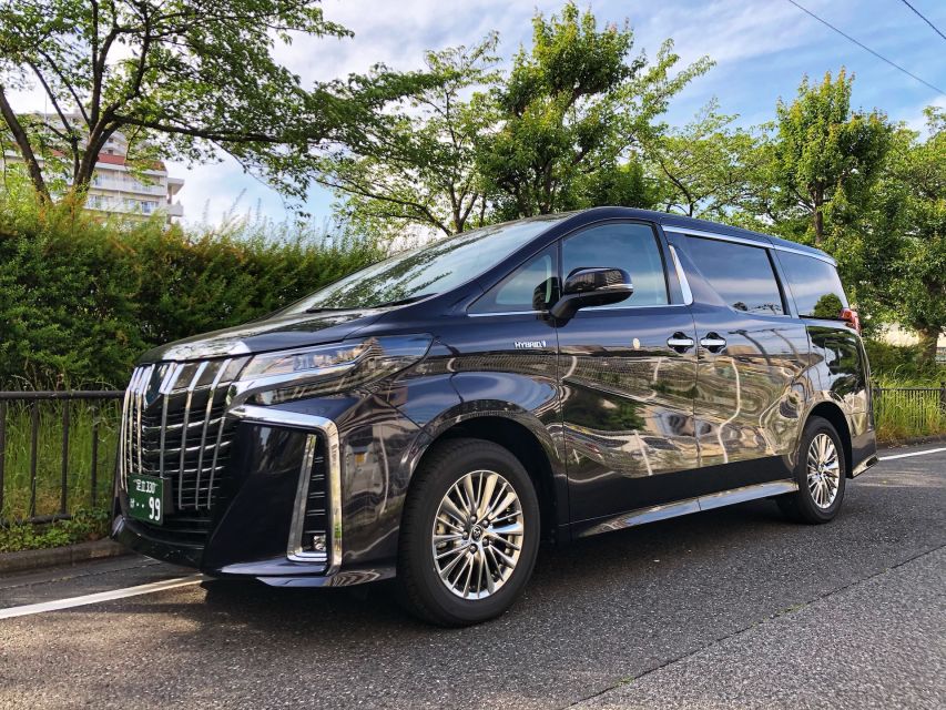 Tokyo: Private Transfer From/To Tokyo Narita Airport - Conclusion