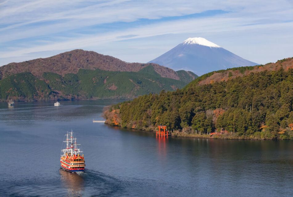 From Tokyo: Hakone and Owakudani Private Day Trip - Activity Highlights