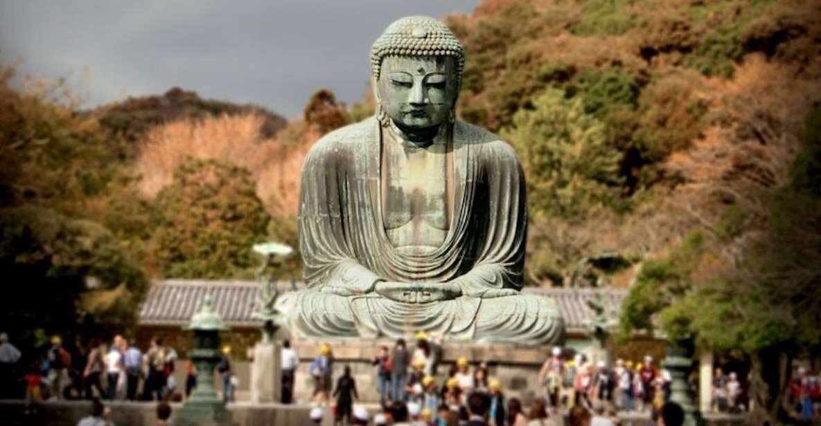 From Tokyo: Kamakura Private Customize Tour by Luxury Van - Key Takeaways