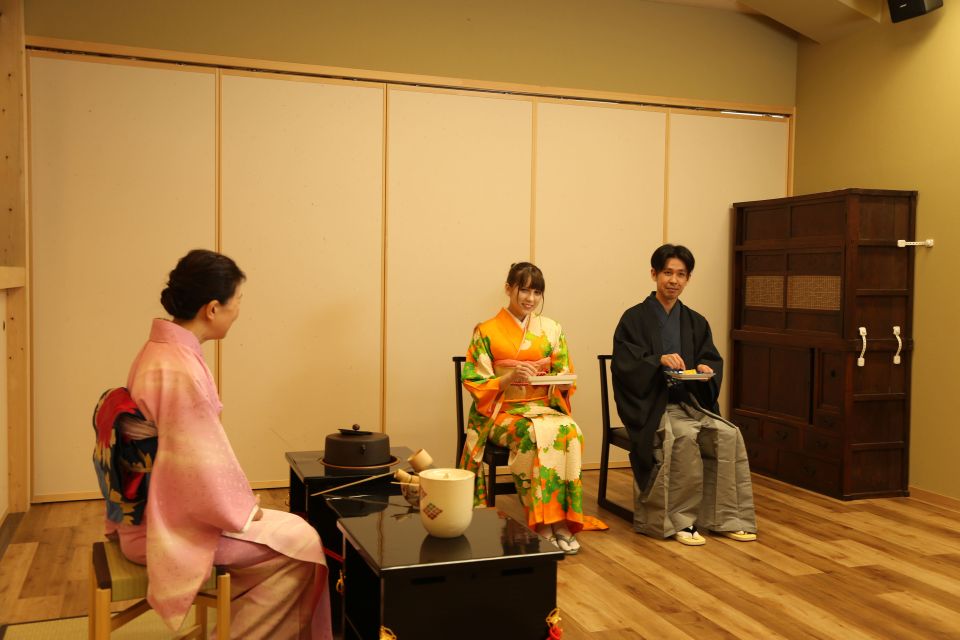 Tokyo: Practicing Zen With a Japanese Tea Ceremony - Key Takeaways