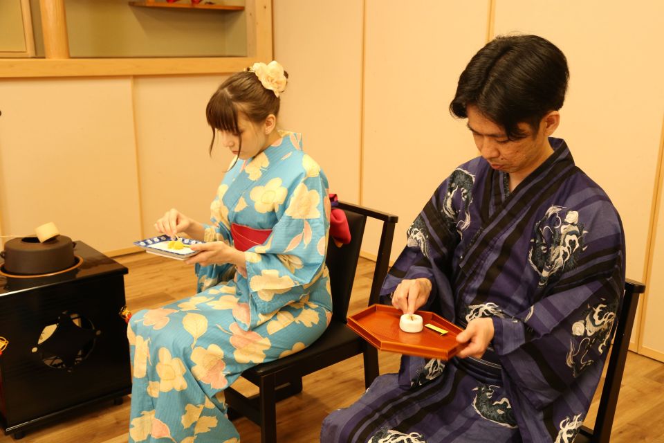 Tokyo: Practicing Zen With a Japanese Tea Ceremony - Meeting Point and Reviews