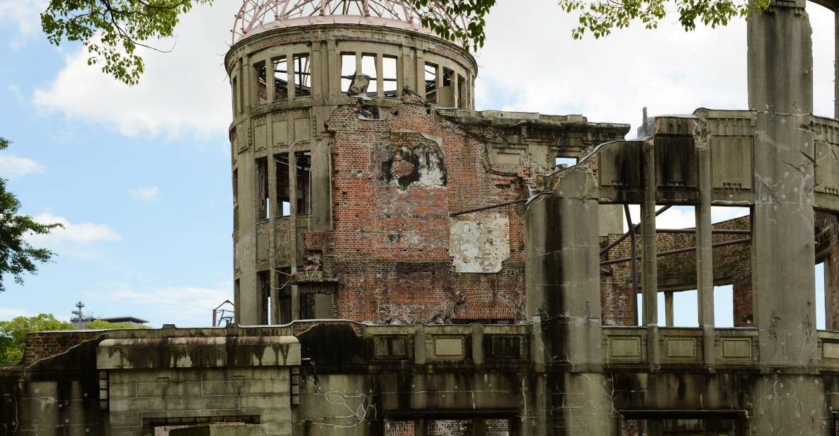 Hiroshima: Full-Day City Highlights Private Guided Tour - Tour Highlights