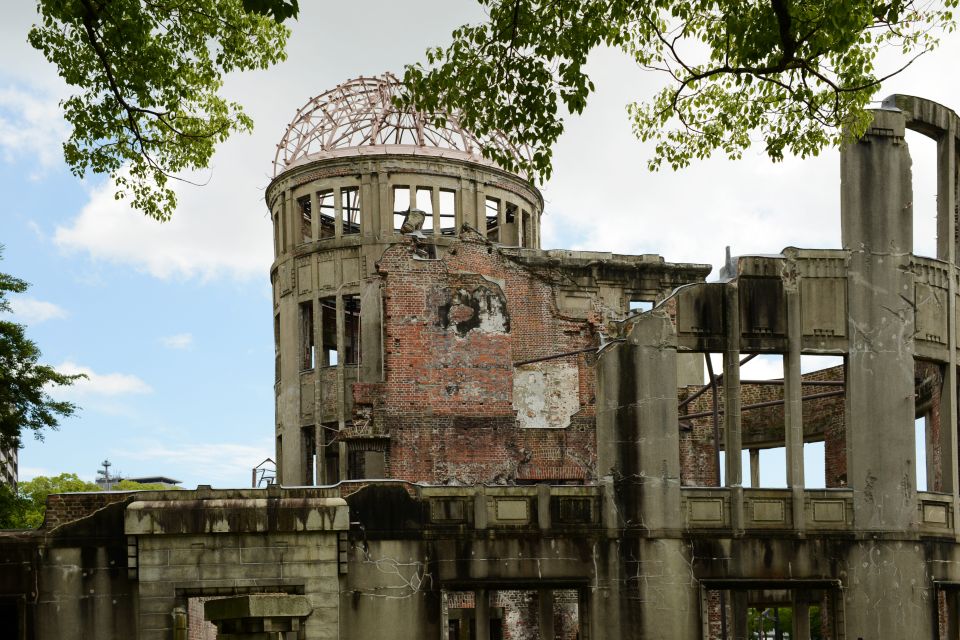 Hiroshima: Full-Day City Highlights Private Guided Tour - Key Takeaways