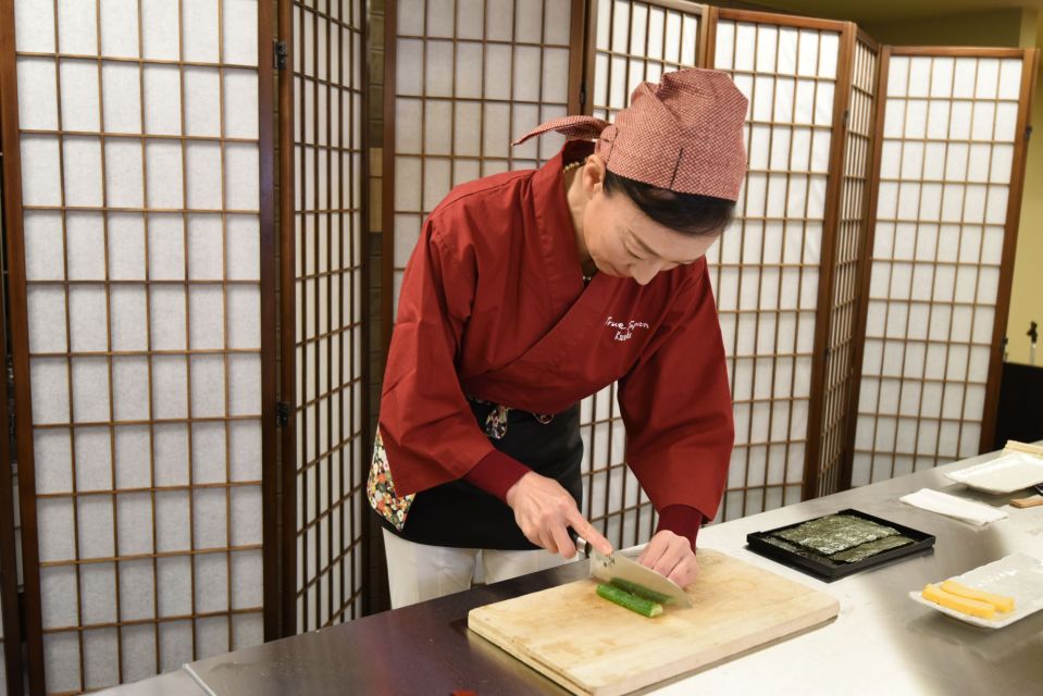 Sushi-Making Experience - Customer Reviews