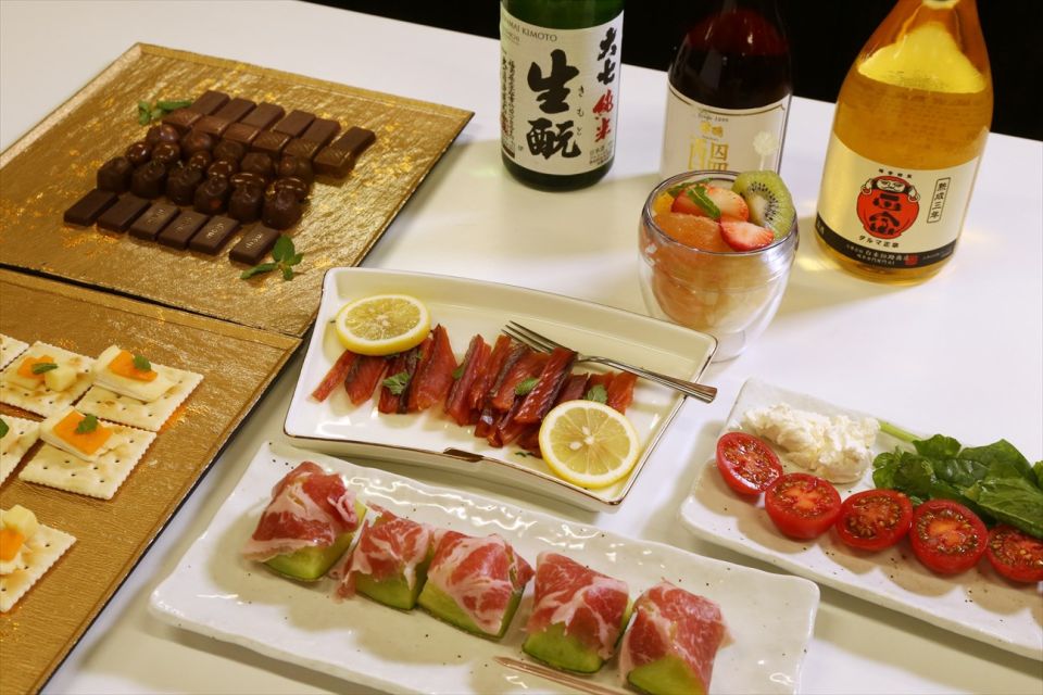 Tokyo: 7 Kinds of Sake Tasting With Japanese Food Pairings - Conclusion