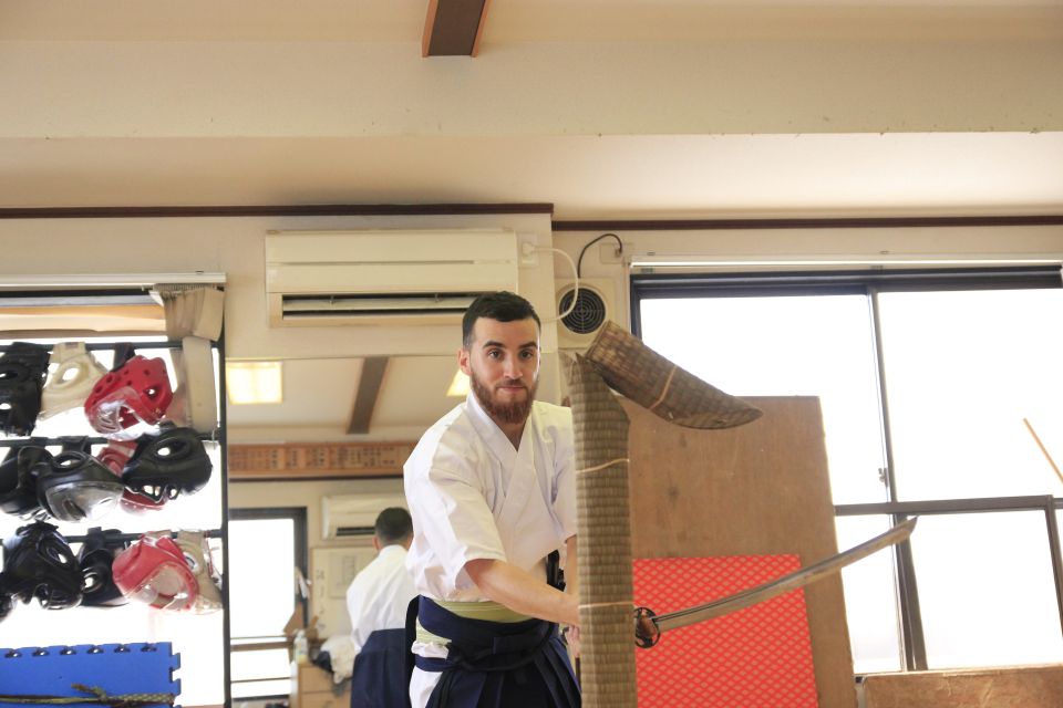 Tokyo: Authentic Samurai Experience and Lesson at a Dojo - Key Takeaways