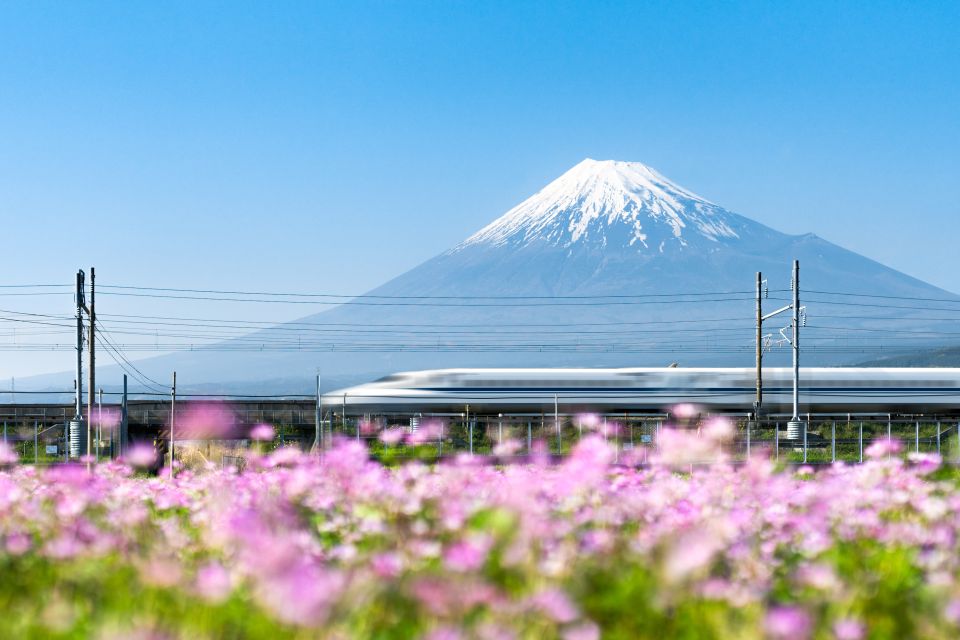 Japan: 7, 14 or 21-Day Japan Rail Pass - Features of the Japan Rail Pass