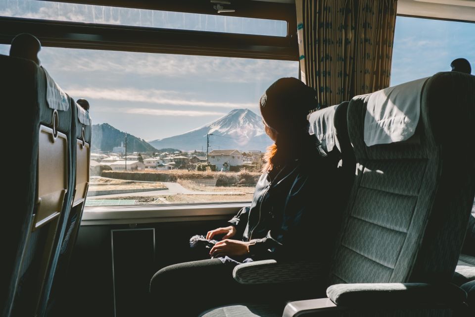 Japan: 7, 14 or 21-Day Japan Rail Pass - Duration Choices Available