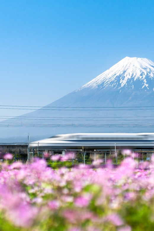 Japan: 7, 14 or 21-Day Japan Rail Pass - Key Takeaways