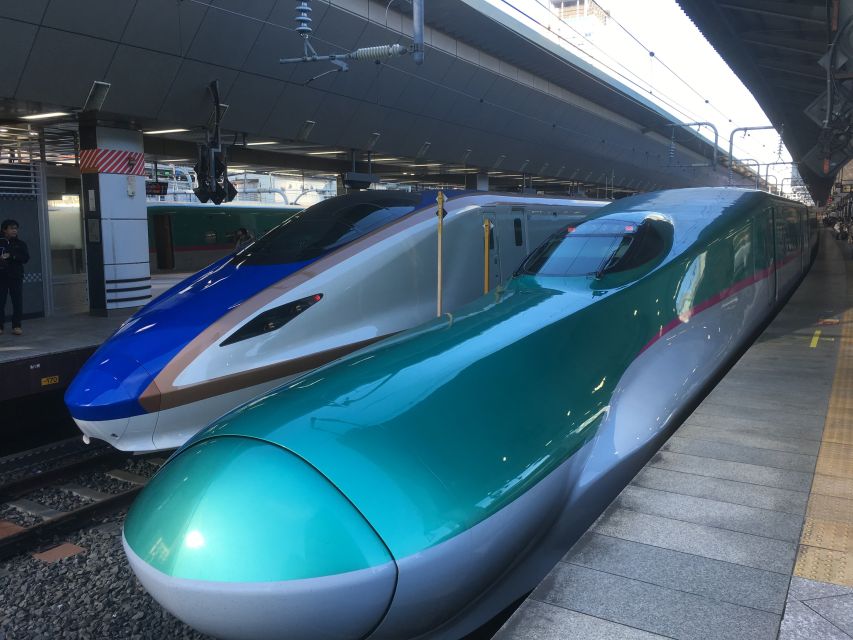 Japan: 7, 14 or 21-Day Japan Rail Pass - Cancellation Policy Details