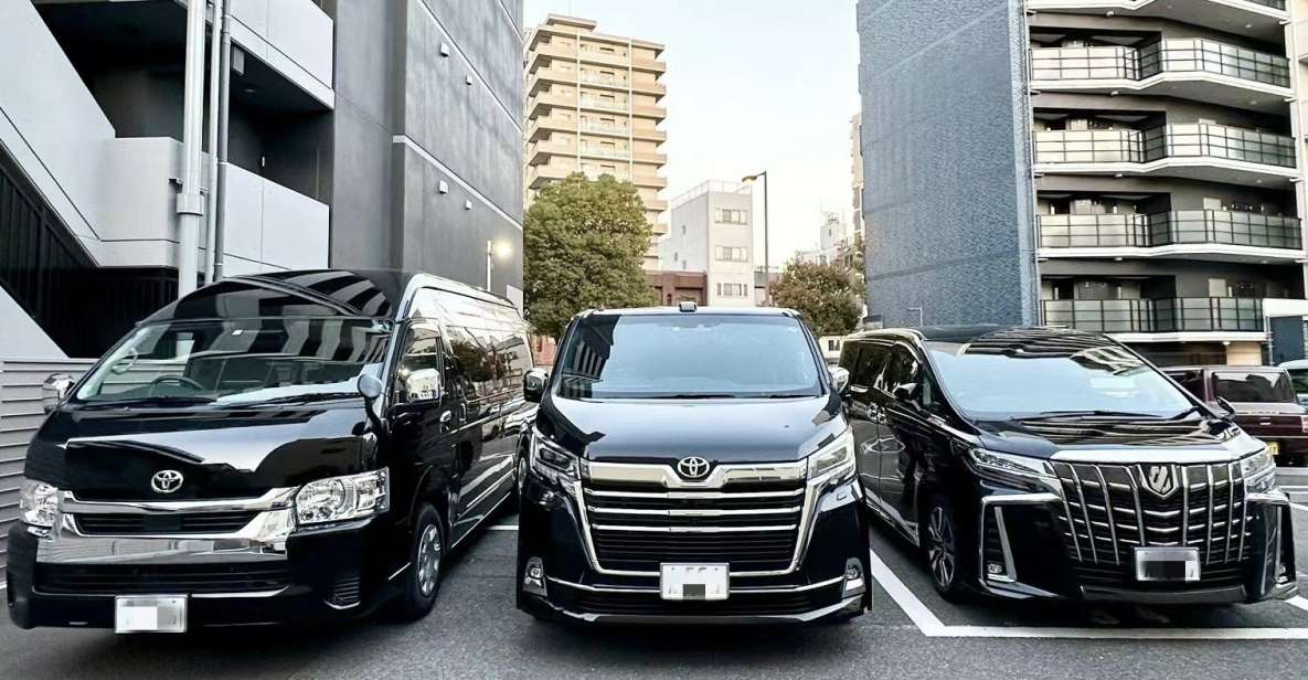 Kansai Airport (Kix): Private One-Way Transfer To/From Kobe - Cancellation Policy