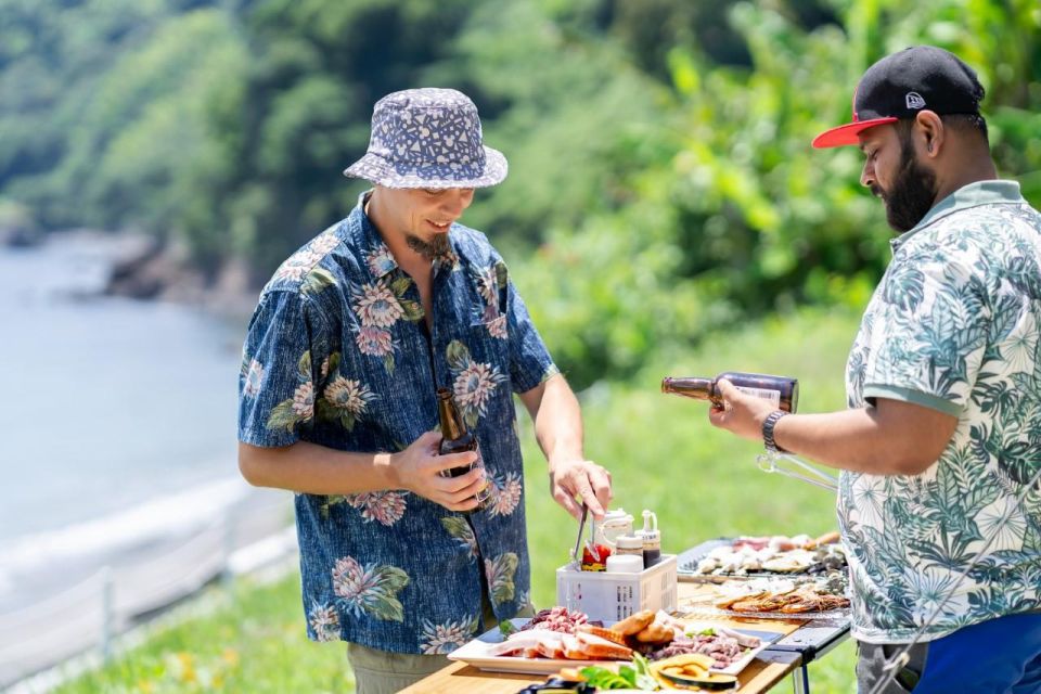 Atami: Acao Beach BBQ at a Private Beach With Local Food - Cancellation Policy