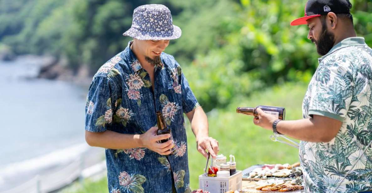 Atami: Acao Beach BBQ at a Private Beach With Local Food - Frequently Asked Questions