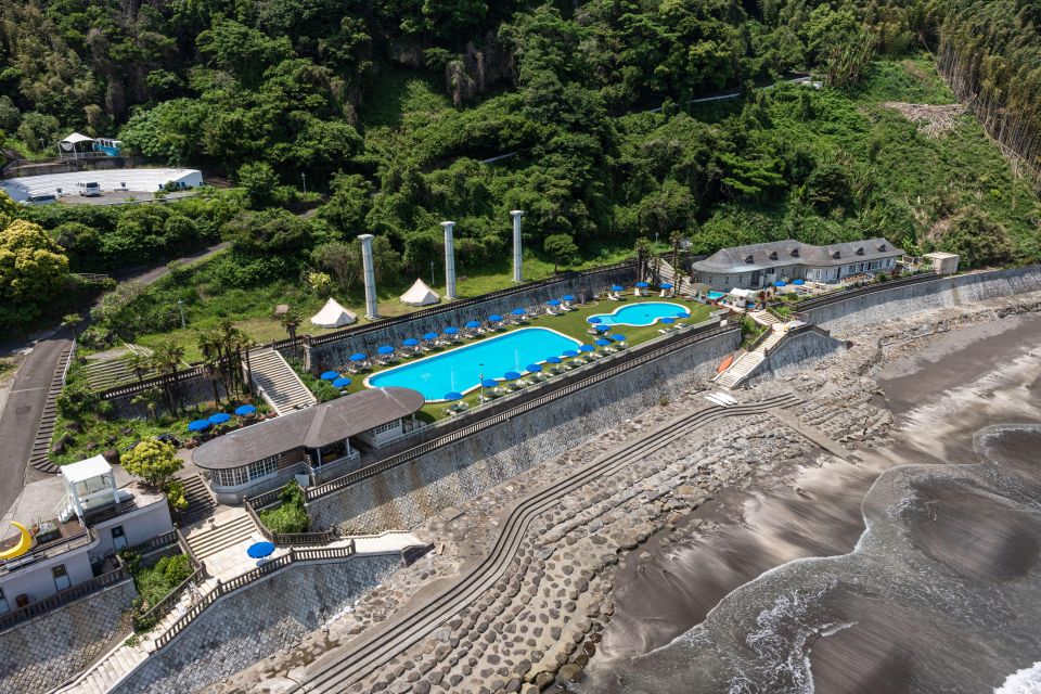 Atami: Acao Beach BBQ at a Private Beach With Local Food - Language Options