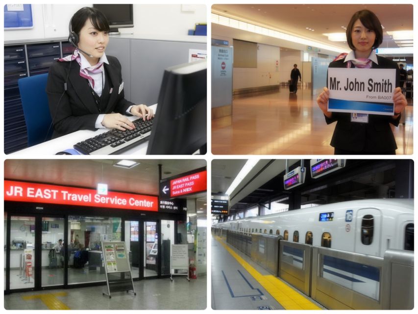 Tokyo: Narita Airport Meet-and-Greet Service - Booking Information