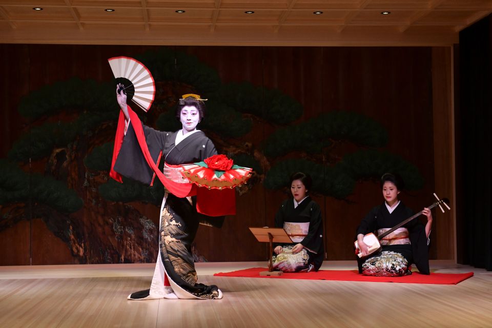 Tokyo: Traditional Performing Arts Show With Lunch/ Dinner - Key Takeaways