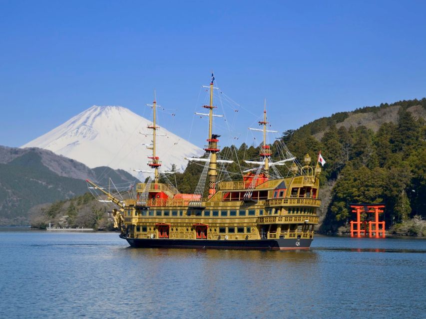 From Tokyo: Hakone Cruise & Mt. Fuji 5th Station Day Trip - Frequently Asked Questions