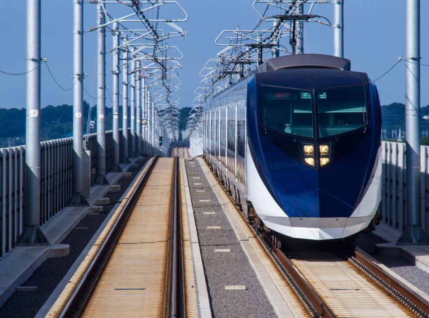 Tokyo: One-Way Skyliner Train Ticket From Narita Airport - Meeting Point