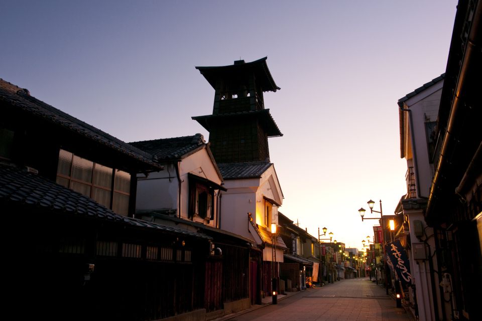 From Tokyo: Round-Trip Fare to Kawagoe City - Key Takeaways