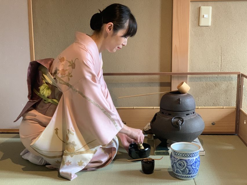 Kyoto: Tea Ceremony Experience - Highlights of the Tea Ceremony