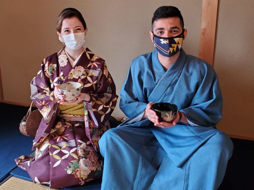 Kyoto: Tea Ceremony Experience - Key Takeaways