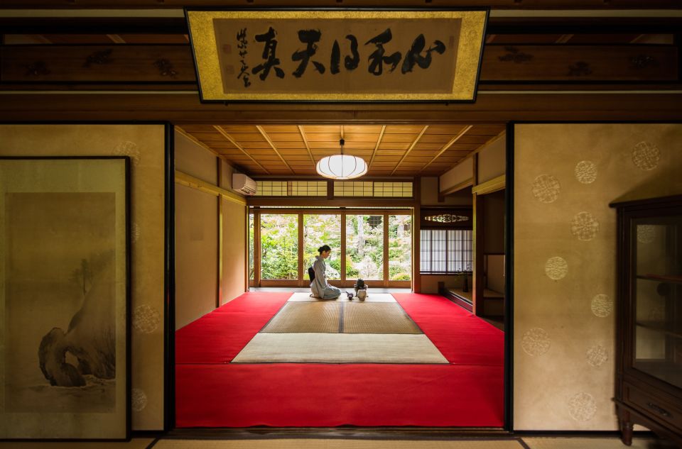 Kyoto: Private Tea Ceremony With a Garden View - Key Takeaways